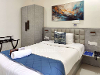 Executive Room of House No 48 Trustedstay Service Apartment in Kondapur
